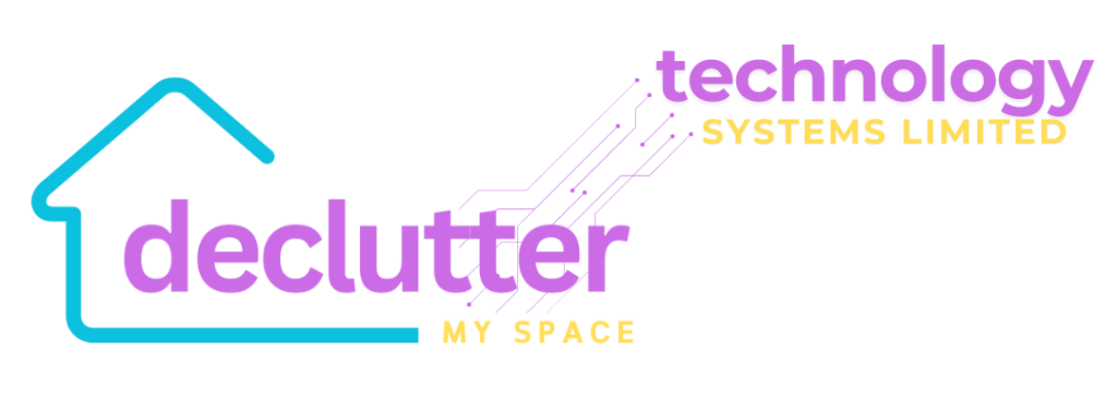 declutter-technology